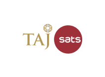 taja sats logo